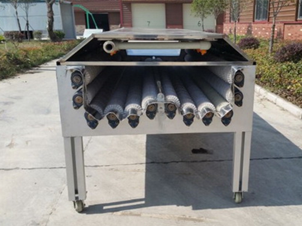 土豆、馬鈴薯、大姜干洗機(jī)